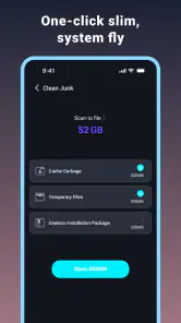 PixelClean screenshot