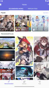 PixShaft screenshot