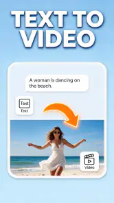 Pixvi: AI Video & Image screenshot