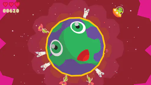 Planet Quest screenshot