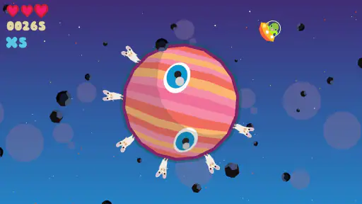 Planet Quest screenshot