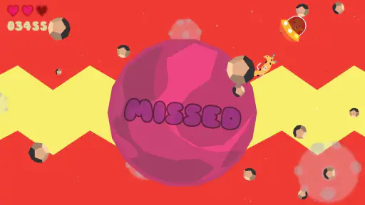 Planet Quest screenshot