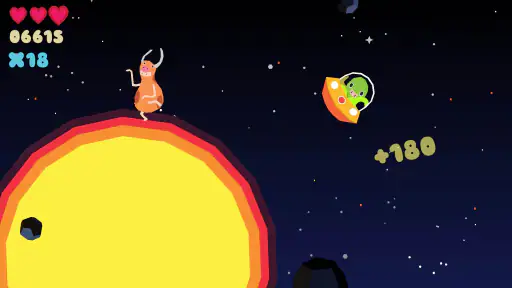Planet Quest screenshot