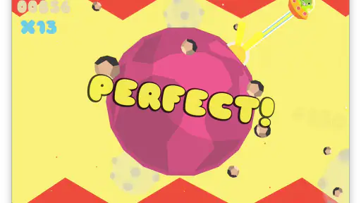 Planet Quest screenshot