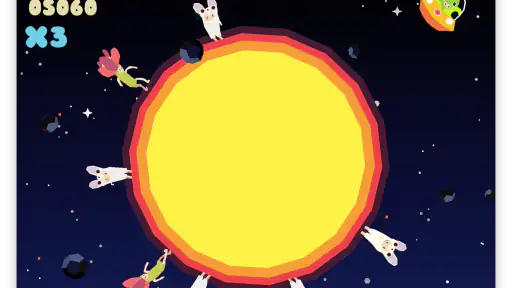 Planet Quest screenshot