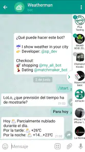 Plus Messenger screenshot