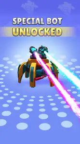 Pocket Bots screenshot