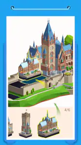 Pocket World 3D screenshot