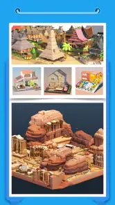 Pocket World 3D screenshot