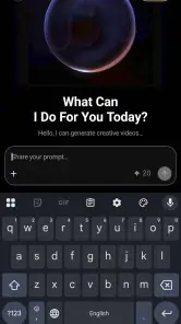 PokeVid: AI Video Generator screenshot