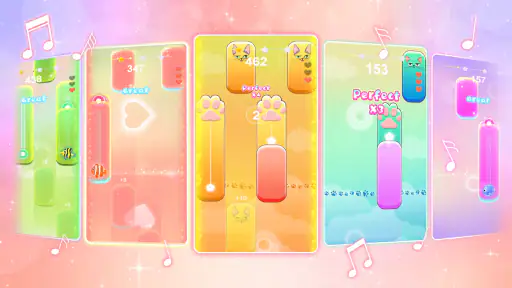 PopCat タイル screenshot