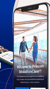 Princess Cruises screenshot
