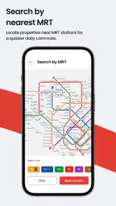 PropertyGuru Singapore screenshot