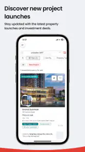 PropertyGuru Singapore screenshot