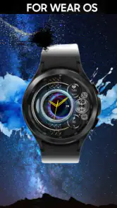 Proton V Wear OS screenshot