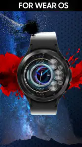 Proton V Wear OS screenshot