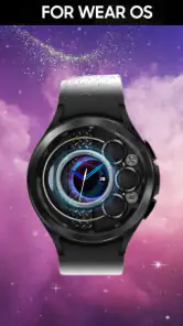 Proton V Wear OS screenshot