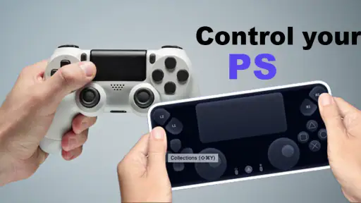 Ps Controller for PS4 PS5 screenshot