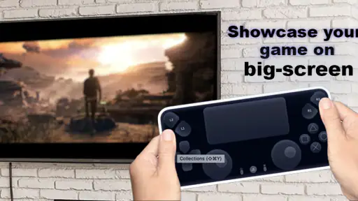 Ps Controller for PS4 PS5 screenshot