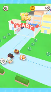 PUI PUI モルカー どきどき ドライビングスクール screenshot