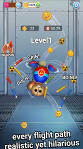 Puppet Bang! 2 screenshot