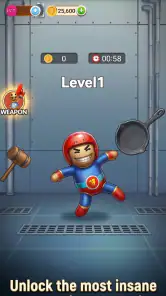 Puppet Bang! 2 screenshot