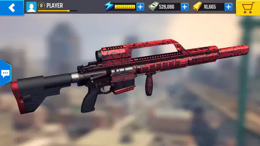 Pure Sniper：スナイパーゲーム PVP screenshot