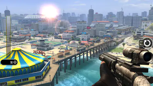 Pure Sniper：スナイパーゲーム PVP screenshot