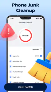 Purge Cleaner screenshot
