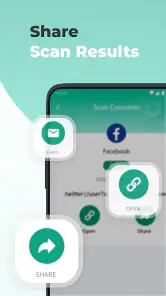 QR コードをスキャン screenshot