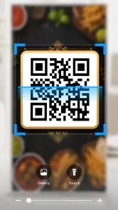 QRコードリーダー・バーコードリーダー & QRコード読み取 screenshot
