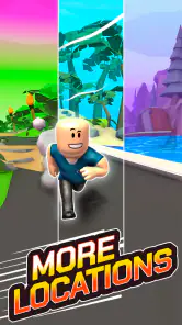 Race Clicker: Tap Tap Game screenshot