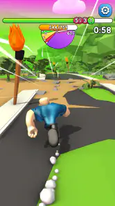 Race Clicker: Tap Tap Game screenshot