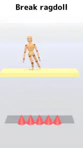 Ragdoll Break: 自由な発想で人形を壊そう screenshot