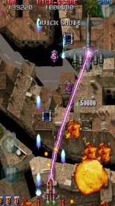 Raiden Legacy screenshot