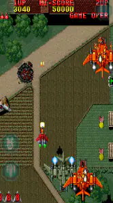 Raiden Legacy screenshot