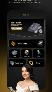 RBX Counters Pro - Rbux Calc screenshot
