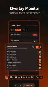 Red Corner - Game Space screenshot