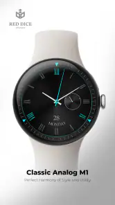 Reddice Classic Analog M1 screenshot