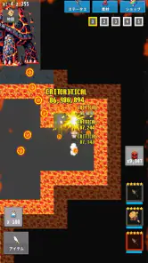 ReLOST　2Dハクスラ採掘作業ゲーム screenshot