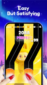 Piano Pet:かわいいピアノ音ゲー screenshot