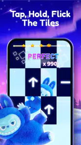 Piano Pet:かわいいピアノ音ゲー screenshot