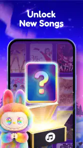 Piano Pet:かわいいピアノ音ゲー screenshot