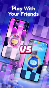 Piano Pet:かわいいピアノ音ゲー screenshot
