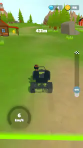 Ride Evolution: 車レースゲーム screenshot