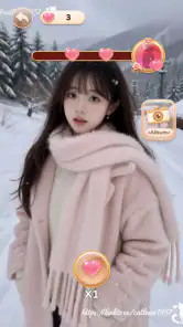Rose Girl Match screenshot