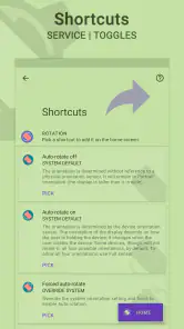 Rotation Key screenshot