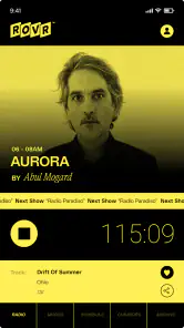 ROVR - Radio Reinvented screenshot