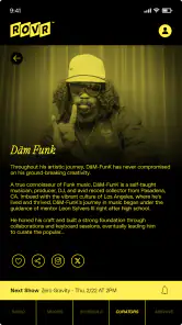 ROVR - Radio Reinvented screenshot