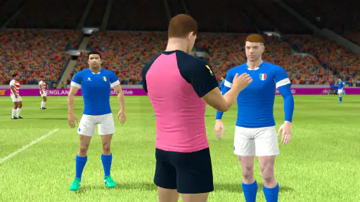 Rugby Nations 26 screenshot